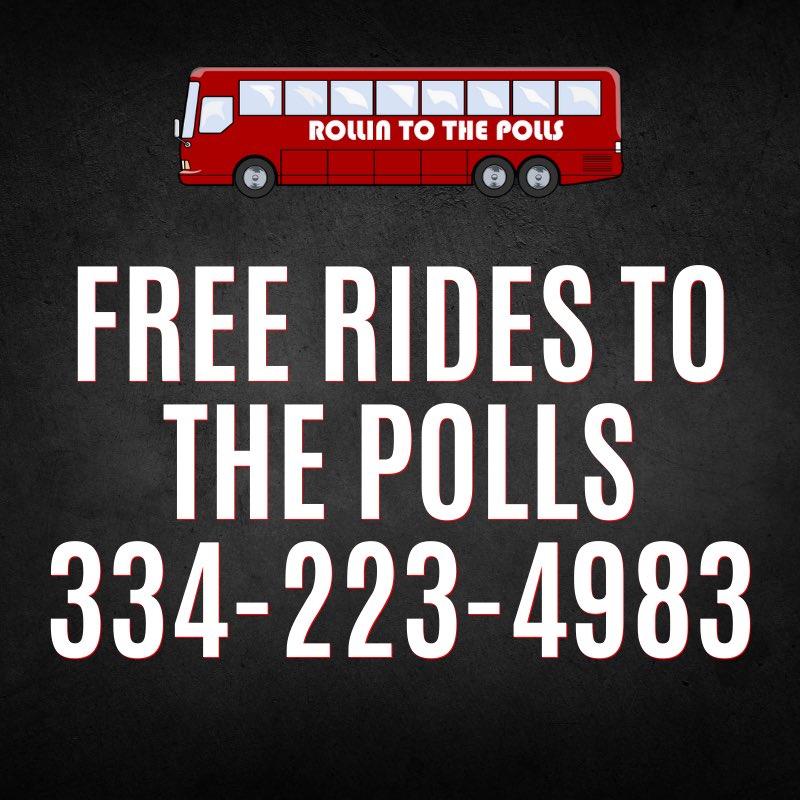 Don’t forget about the amendments as you get your voting plan together! #Vote334 #Alabama