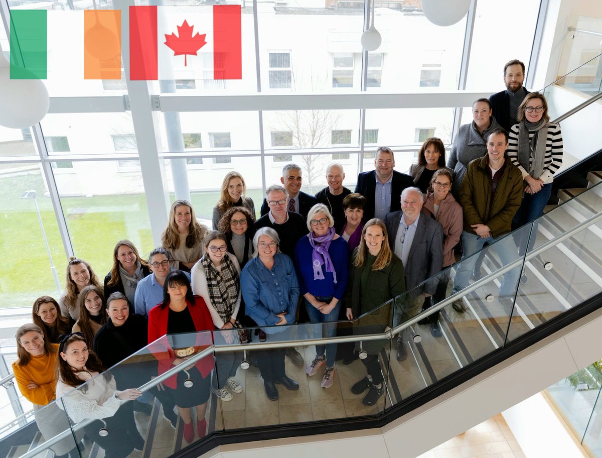 SETU Global (@setu_global) on Twitter photo SETU was delighted to host a visit today from 18 counsellors representing high schools from across Canada. Thanks to our colleagues from the various faculties for their presentations, the students who participated, and to <a href="/EduIreland/">Education in Ireland</a> for organising the visit. SETU was delighted to host a visit today from 18 counsellors representing high schools from across Canada. Thanks to our colleagues from the various faculties for their presentations, the students who participated, and to <a href="/EduIreland/">Education in Ireland</a> for organising the visit.