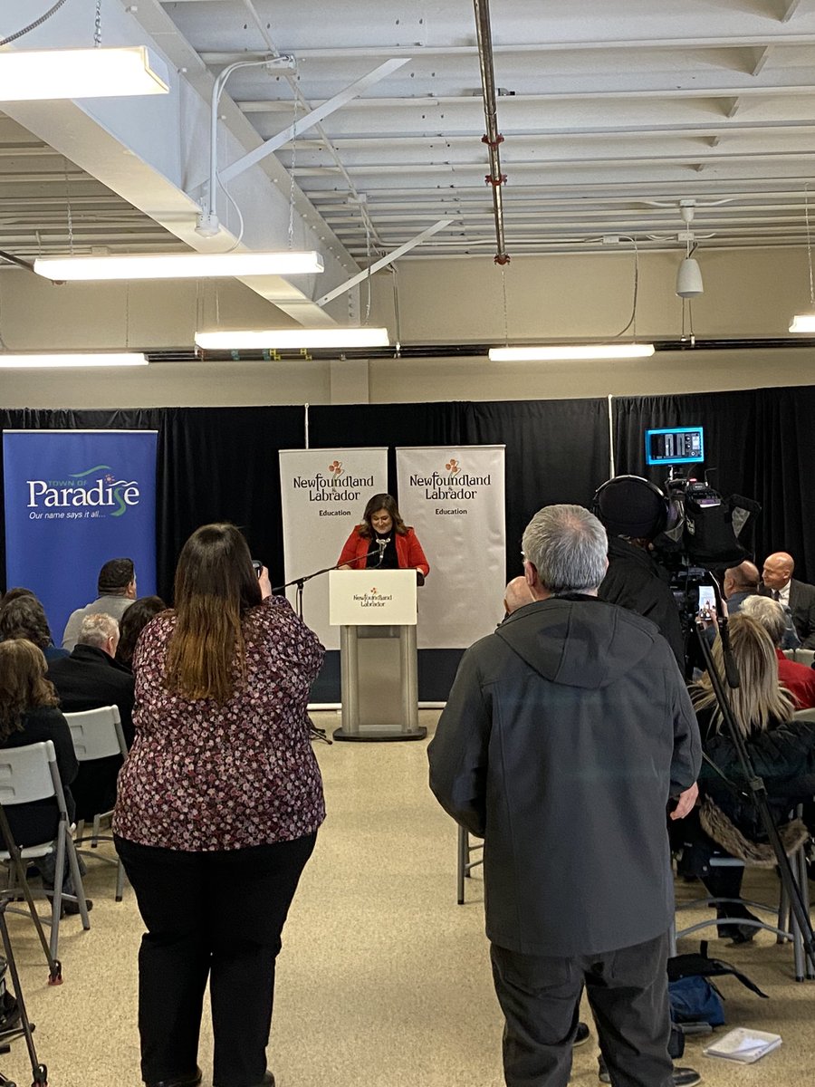 An exciting day for the <a href="/townofparadise/">Town of Paradise</a> with the official announcement of a high school to be built. Great news for this community!