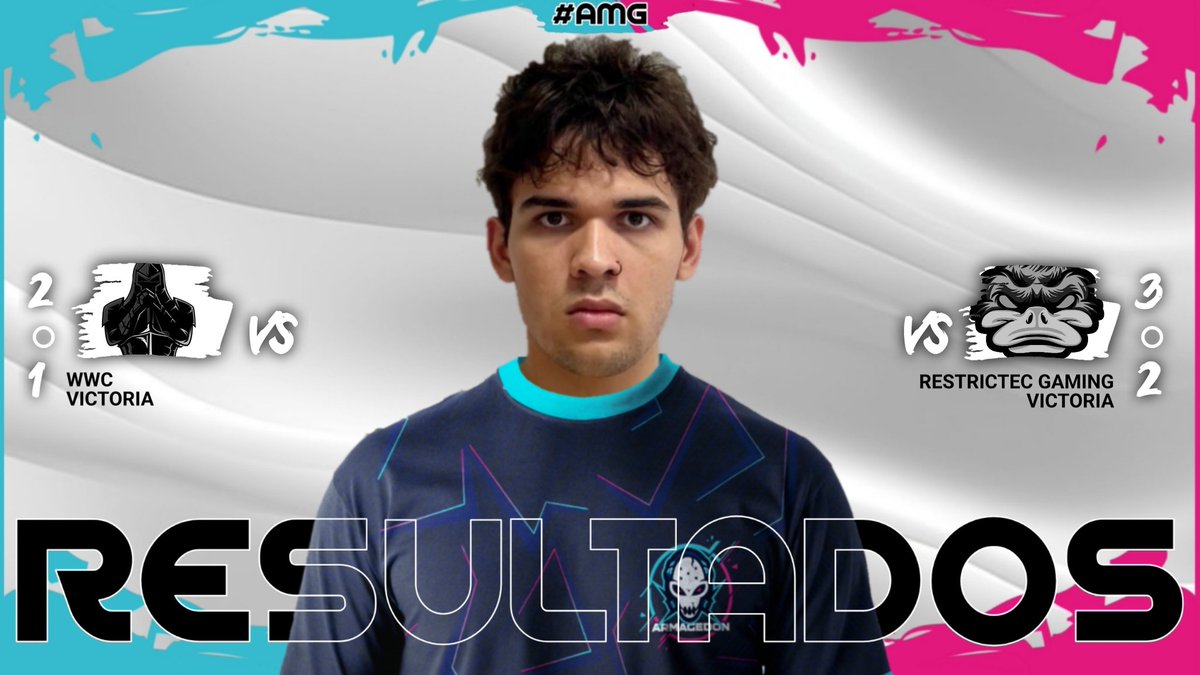 #ClashRoyale #AMG

Día increíble 🤩

🟢⁀➷𝐕𝐈𝐂𝐓𝐎𝐑𝐈𝐀 𝟐-1➹⁀🟢
[🏆] <a href="/Wild_West_Cup/">Wild West Cup Ed. VII 🤠</a> 
[🆚] <a href="/TemplariosEGS/">Templarios Esports</a>
[MVP] <a href="/TomiCR_/">Tomi</a> 5-1 🔥

🟢⁀➷𝐕𝐈𝐂𝐓𝐎𝐑𝐈𝐀 3-2➹⁀🟢
[🏆] <a href="/RestrictedLeage/">Apex Gaming</a> 
[🆚] <a href="/DCTeamCR/">DC Team</a>
[MVP] <a href="/davidvenpers01/">David V</a> 4-1 🔥