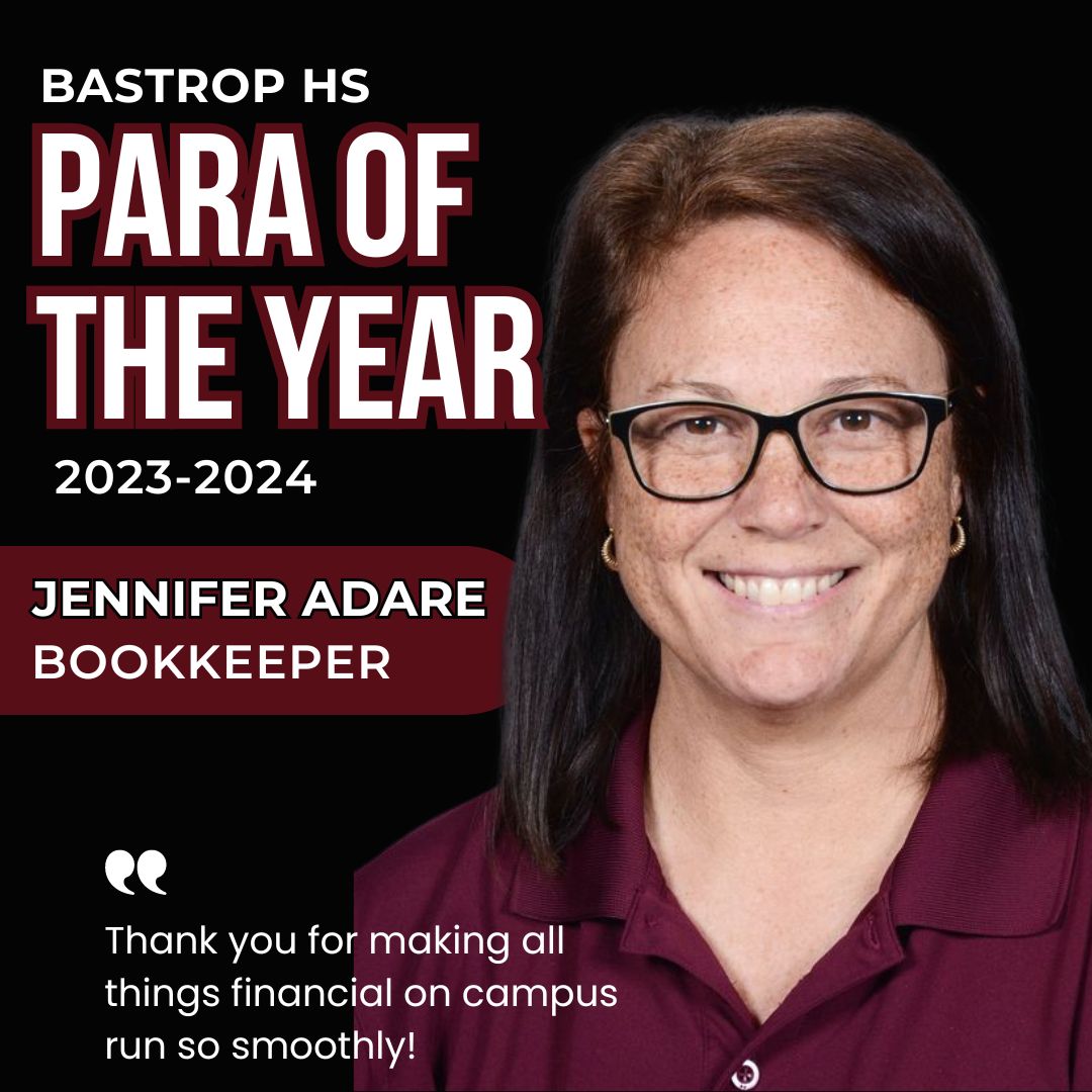 Bastrop High School tweet media