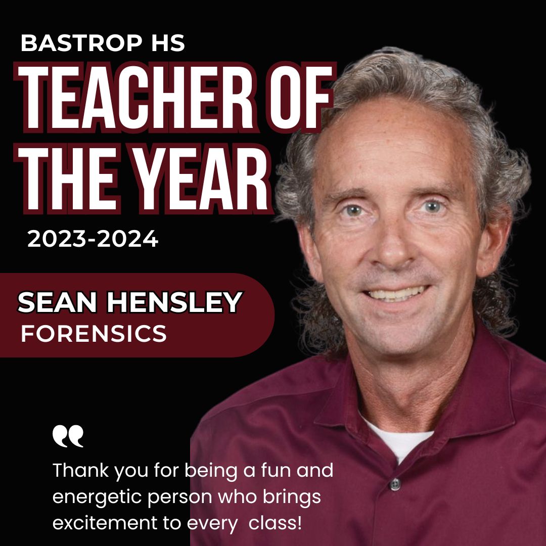 Bastrop High School tweet media