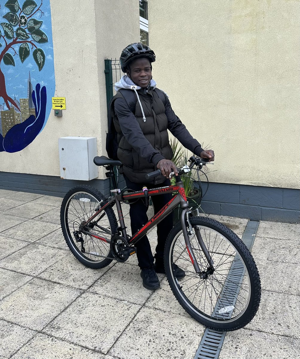 HaringeyLP's tweet photo. After completing the brilliant #VeloBuild project, we have some very proud cyclists at HLP who got to take their bikes home today. 🚲 #ThisIsAP https://t.co/UUPuwK02ga