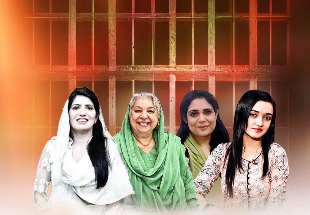 Release Political Prisoners