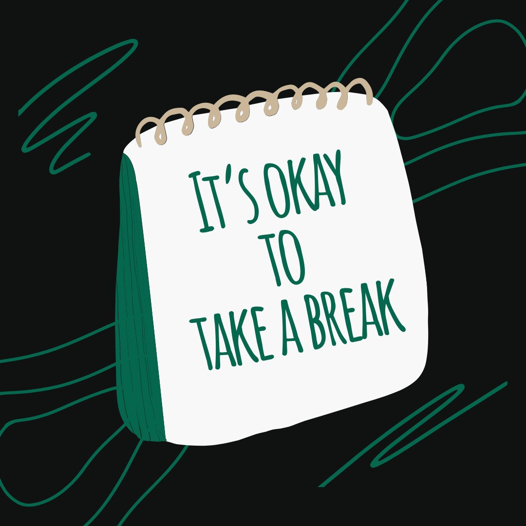 Ohio University's Sports Business Association (@ohiousba) on Twitter photo As we head into spring break, we wanted to remind you that it's okay to take a break for this #MindfulnessMonday w/<a href="/morgansmohiou/">Morgan’s Message @ Ohio U</a> 🦋 🦋 As we head into spring break, we wanted to remind you that it's okay to take a break for this #MindfulnessMonday w/<a href="/morgansmohiou/">Morgan’s Message @ Ohio U</a> 🦋 🦋