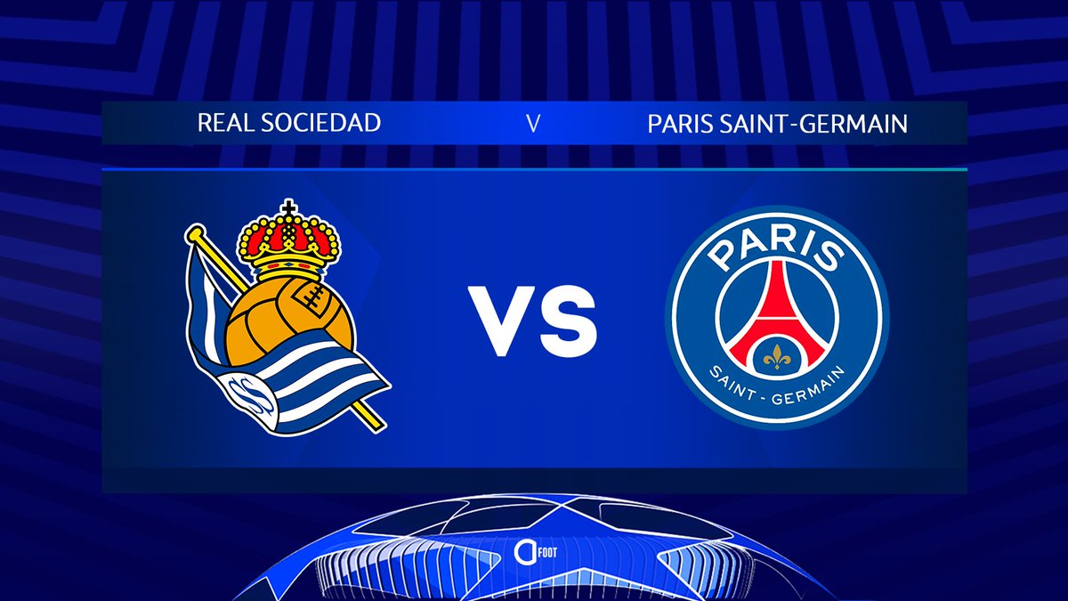 ActuFoot_'s tweet image. JOUR DE MATCH ! 🔥⚔️

𝗥𝗘𝗔𝗟 𝗦𝗢𝗖𝗜𝗘𝗗𝗔𝗗 💙🤍 ⚡️ ❤️💙 𝗣𝗦𝗚