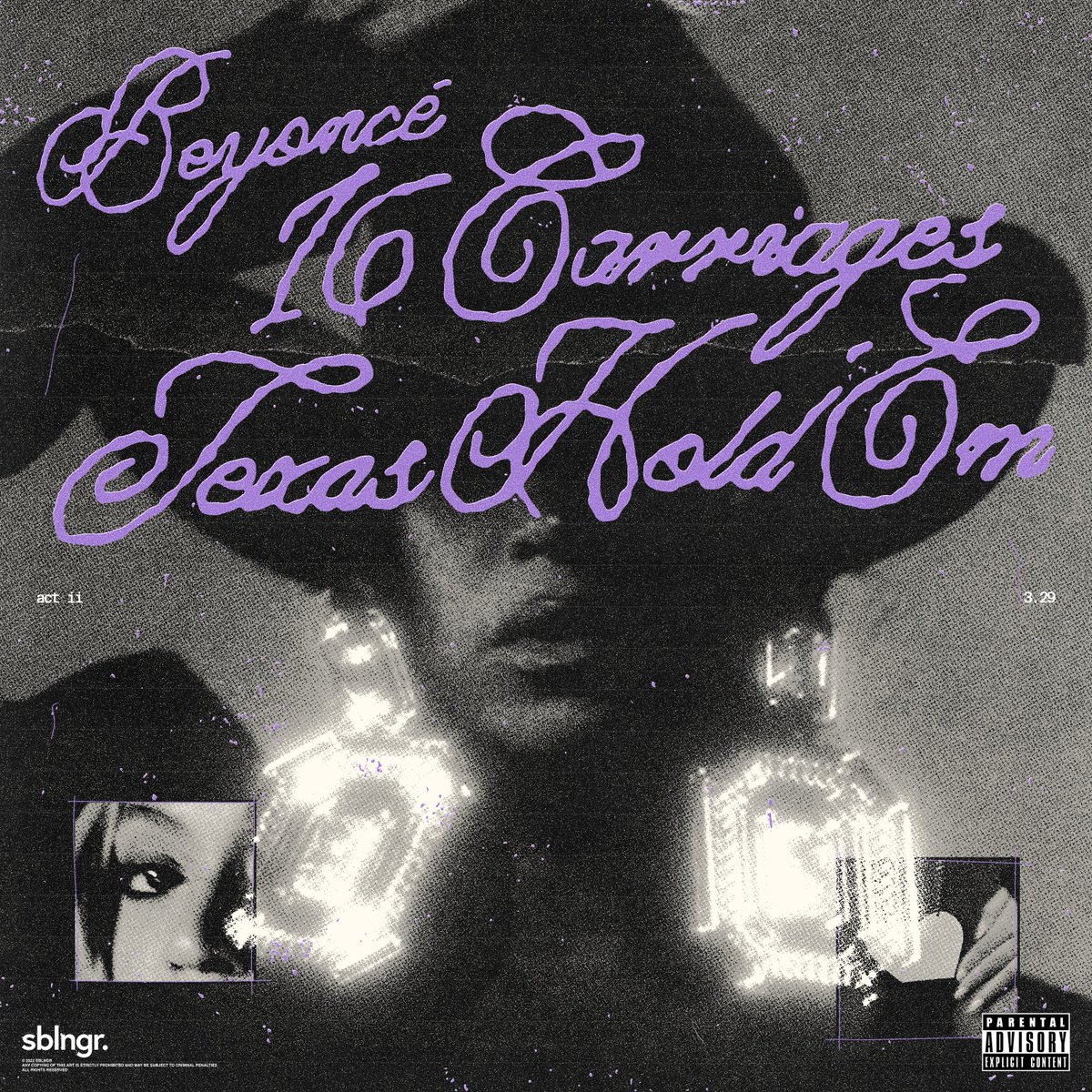 sblngr's tweet image. "16 CARRIAGES &amp;amp; TEXAS HOLD 'EM"

@Beyonce