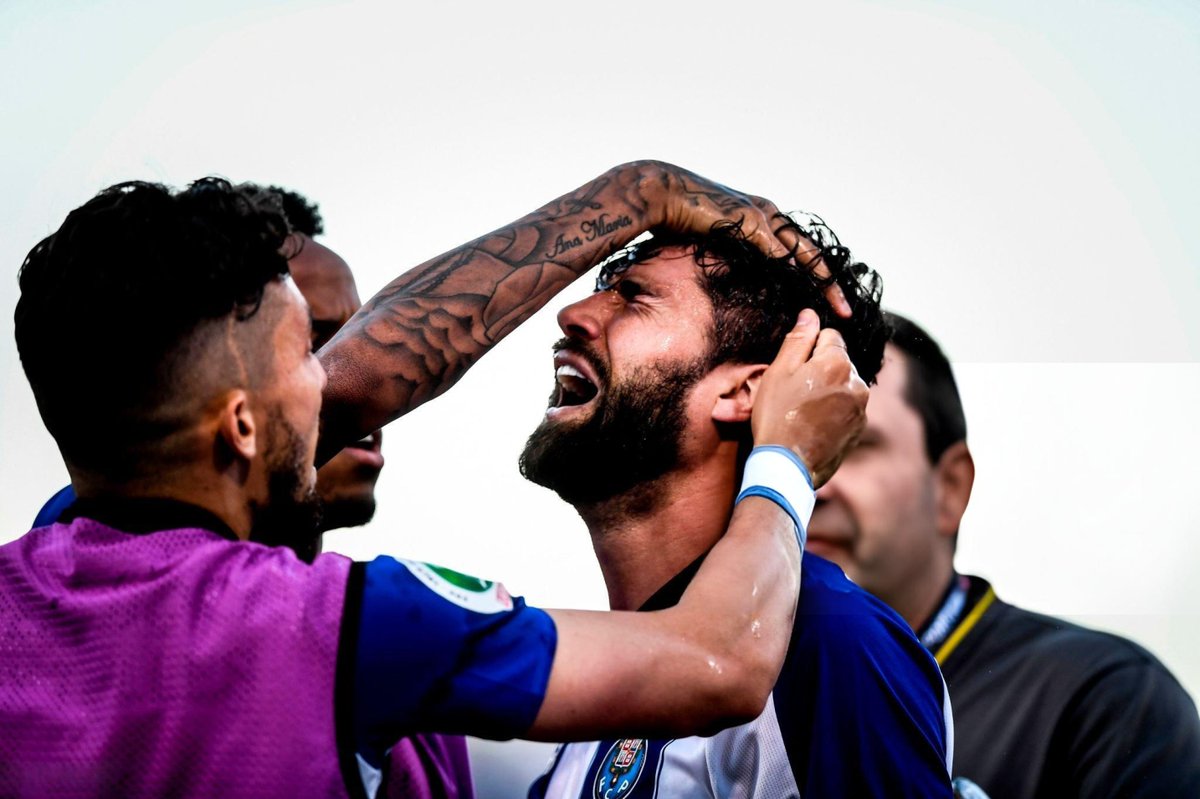Felipe vai terminar a carreira no final da época. O nosso "Vale-tudo"! 💙🤍