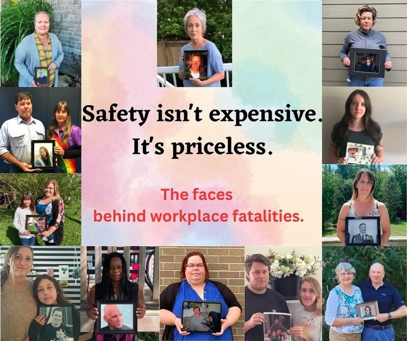 jpmf's tweet photo. Ignoring safety protocols in the name of profit and efficiency is a bad plan.
Put the safety of your workers before profit
…every single day.
#safetyfirst #safetypractices https://t.co/nW5lI0D2UH