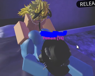 AWinterArc's tweet photo. Found a blue demon and had to crucify it~ 3/5
#Rosex #robloxcondo #rr34 #robloxcondos #robloxporn #robloxsex #robloxnsfw #robloxrule34 #robloxr34 https://t.co/qyUnHq3QiE
