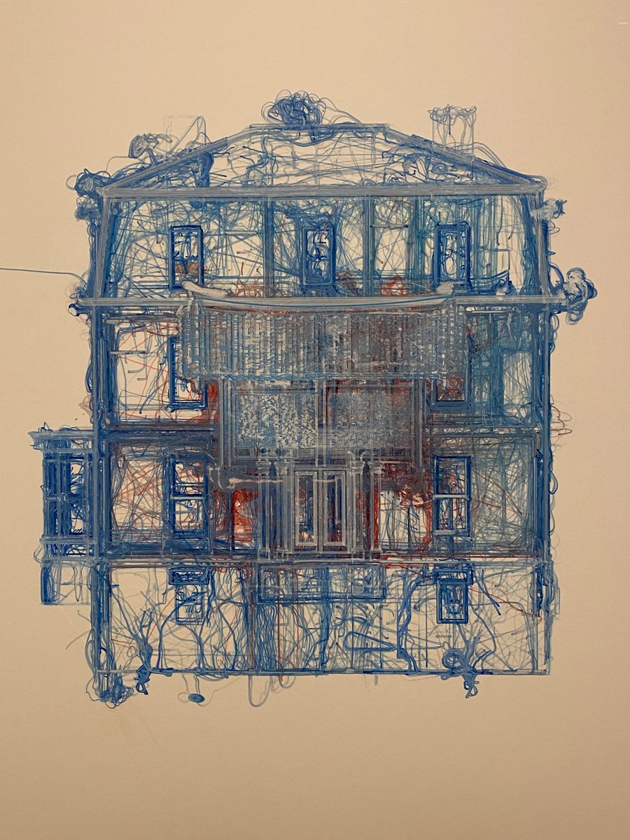 An afternoon at the Modern Art Gallery for the L6 today, to see Korean Artist, Do Ho Suh’s exhibition. We are so lucky to have such exciting exhibitions less than 10 mins for our school.