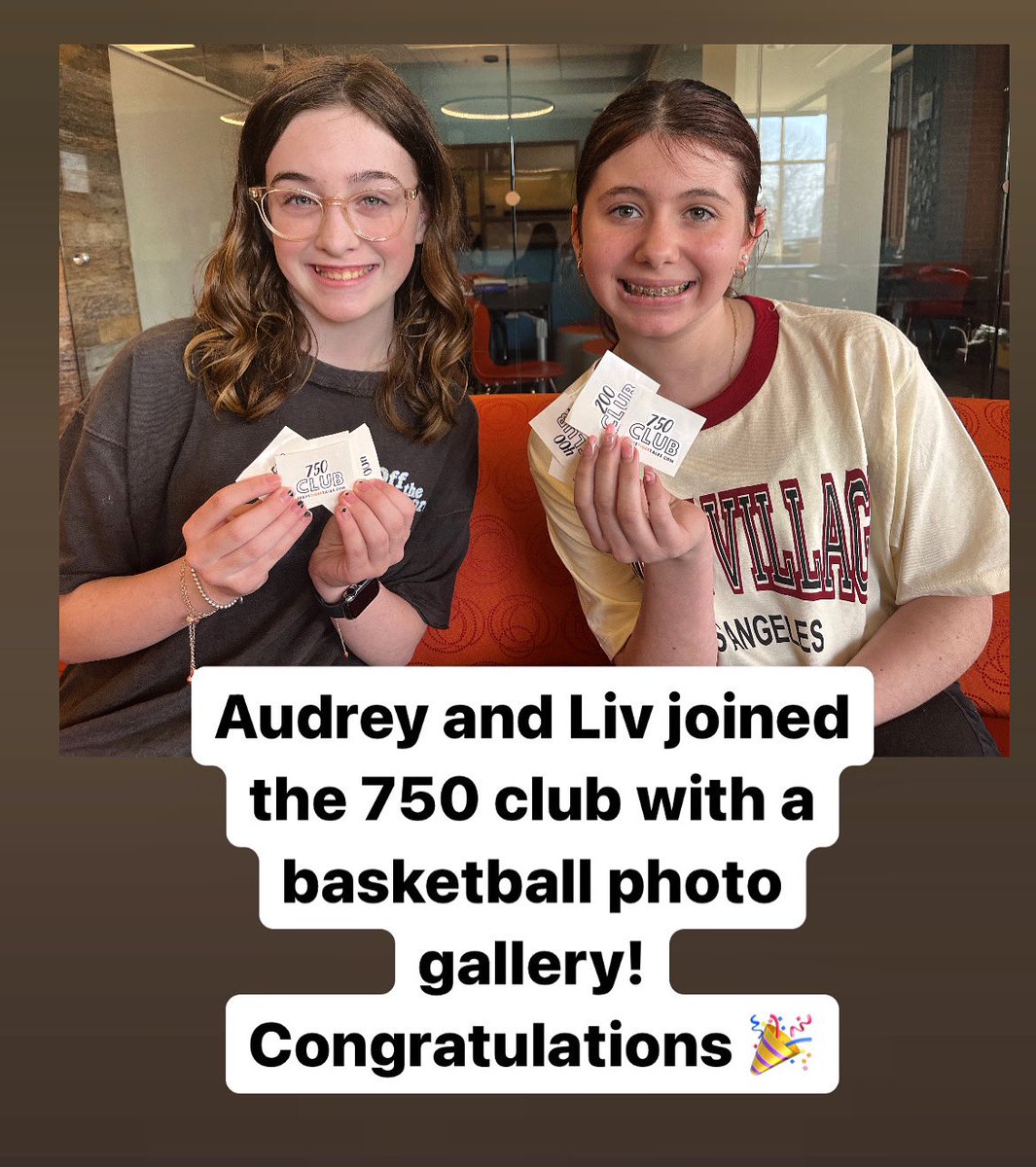 Congratulations to these photojournalists!!!!!! #cfevs #cfevstigertales