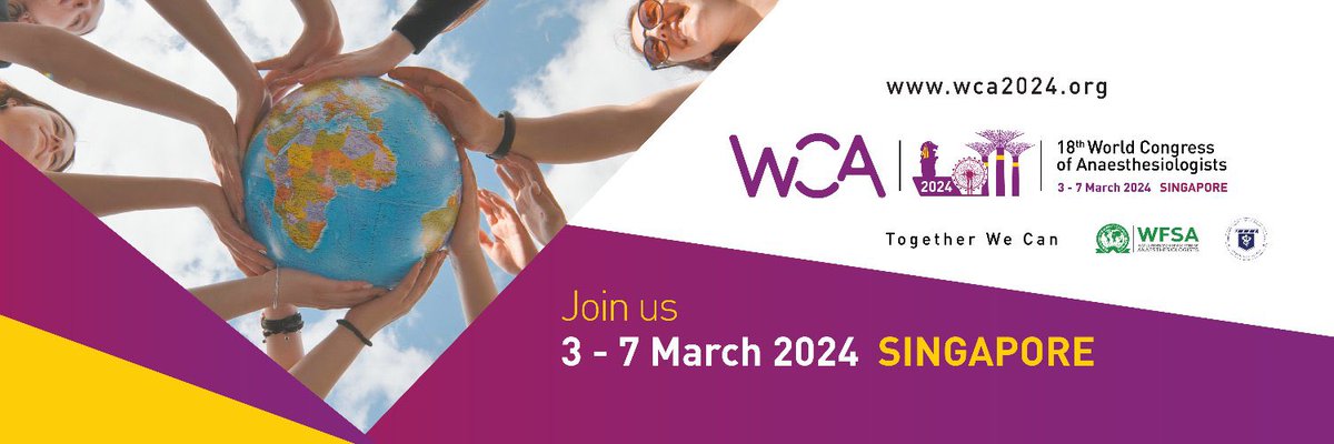 Hashtag of the week: #WCA2024 March 3-7.  So much vicarious learning from the tweetorials from those in the room - check it out.