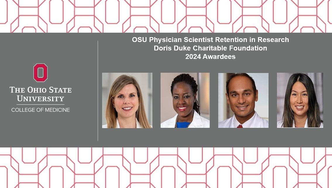 Throwback shoutout to #PIIO member @DebSundi for being awarded the OSU Physician Scientist Retention in Research with his project titled “Implications of Heterogeneous Immune Infiltration in Bladder Cancer.” Congratulations Dr. Deb Sundi!