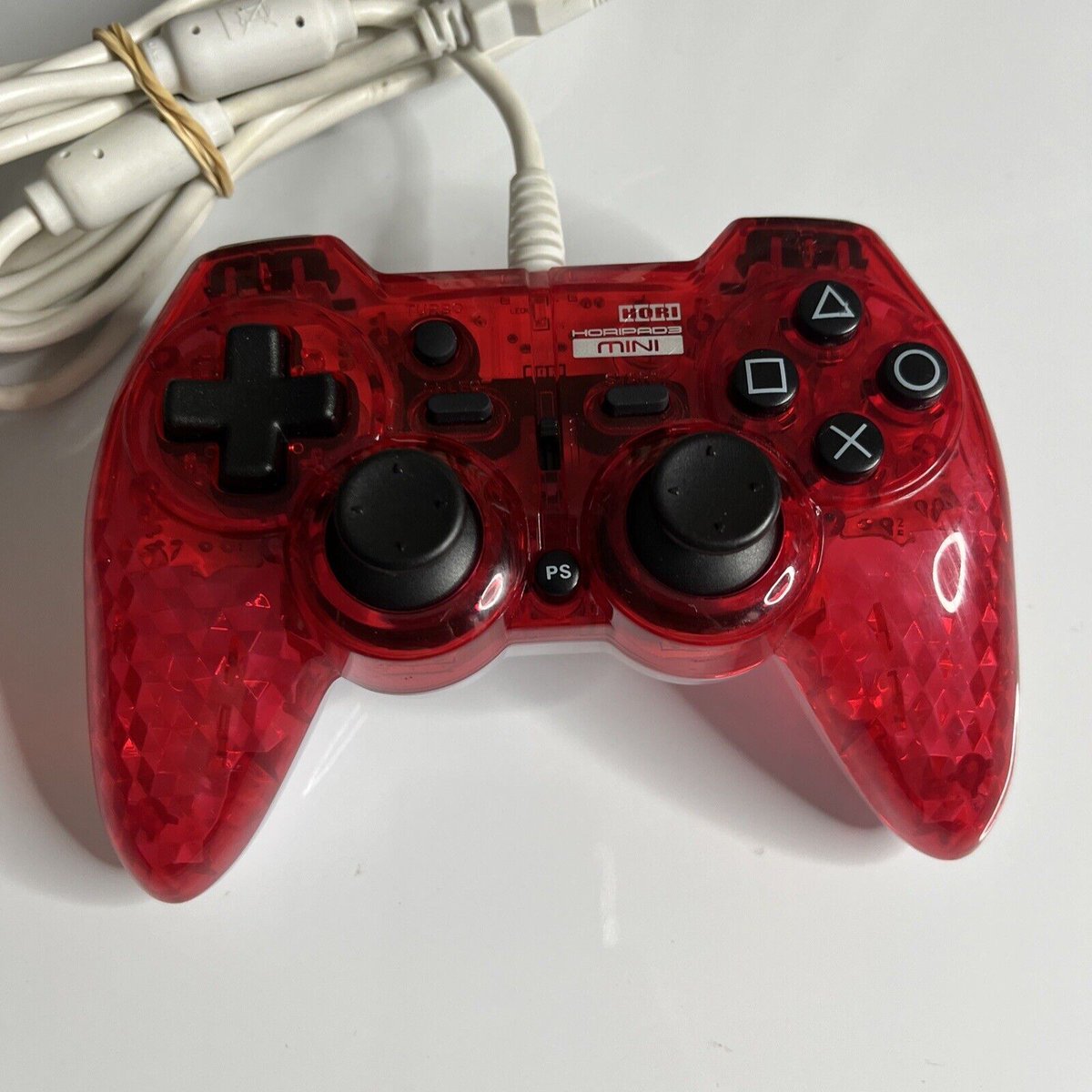 UnitRetro's tweet image. The Hori Horipad 3 Mini PlayStation PS3 Controller is a compact and efficient controller designed specifically for PlayStation 3 gaming.  
#ps3
#retrogaming
#ps3controller
#playstationcontroller
#gaming
#controller 
 retrounit.com.au
