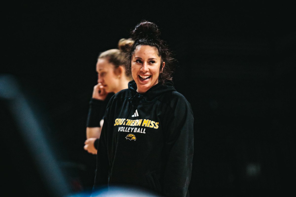 Southern Miss Volleyball tweet media