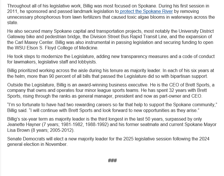 WA Senate Democrats tweet media