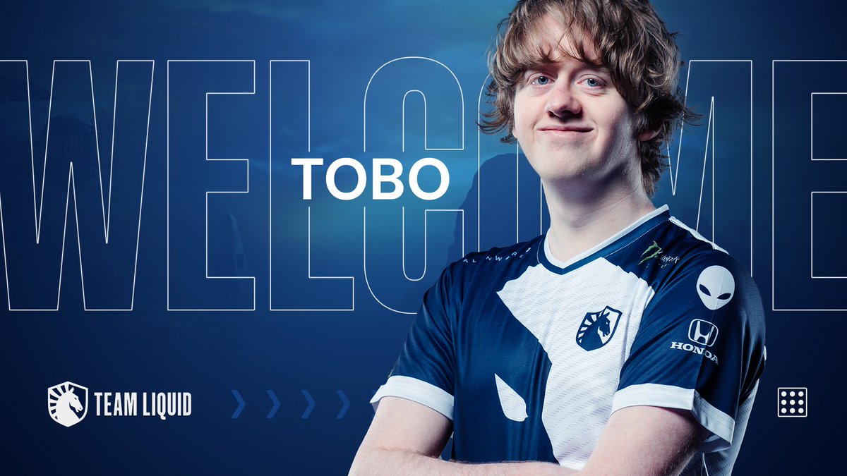 Liquid Guild (@liquidguild) on Twitter photo !dawgcheck
LiquidGuild is 100% dawg πΆπ
We are so excited to welcome <a href="/toboxd_/">Liquid Tobo</a> to Liquid and the raid team! #LetsGoLiquid !dawgcheck
LiquidGuild is 100% dawg πΆπ
We are so excited to welcome <a href="/toboxd_/">Liquid Tobo</a> to Liquid and the raid team! #LetsGoLiquid