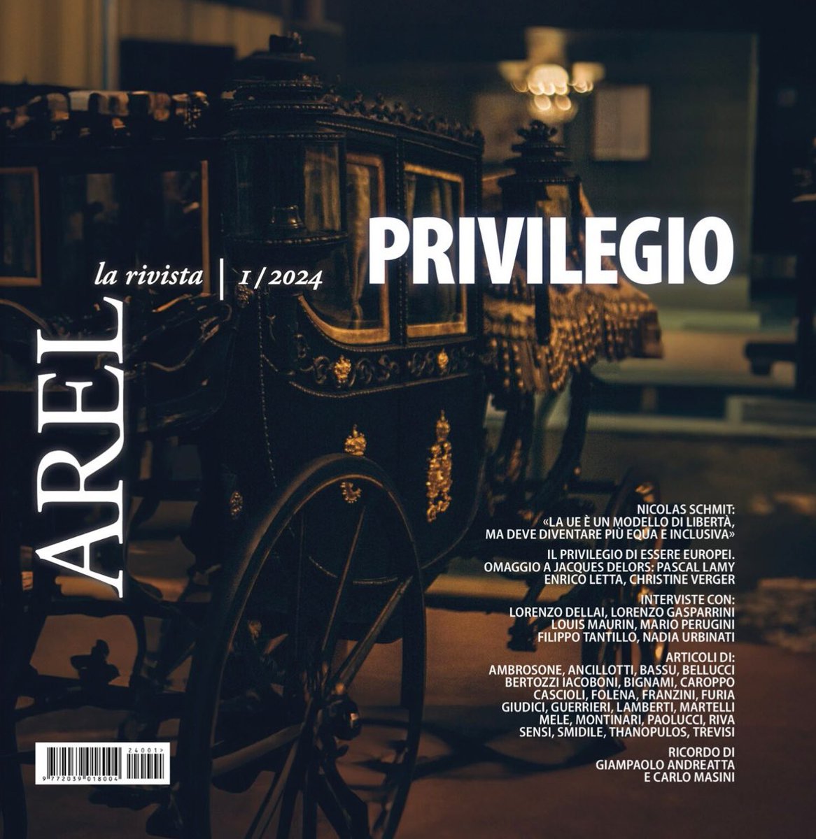 “Psichiatrizzare” la violenza è un errore che ci riporta a prima dell’azione riformatrice di Franco Basaglia, quando la pericolosità per sé e per gli altri guidava le decisioni di TSO in manicomio 
arel.it/wp-content/upl…