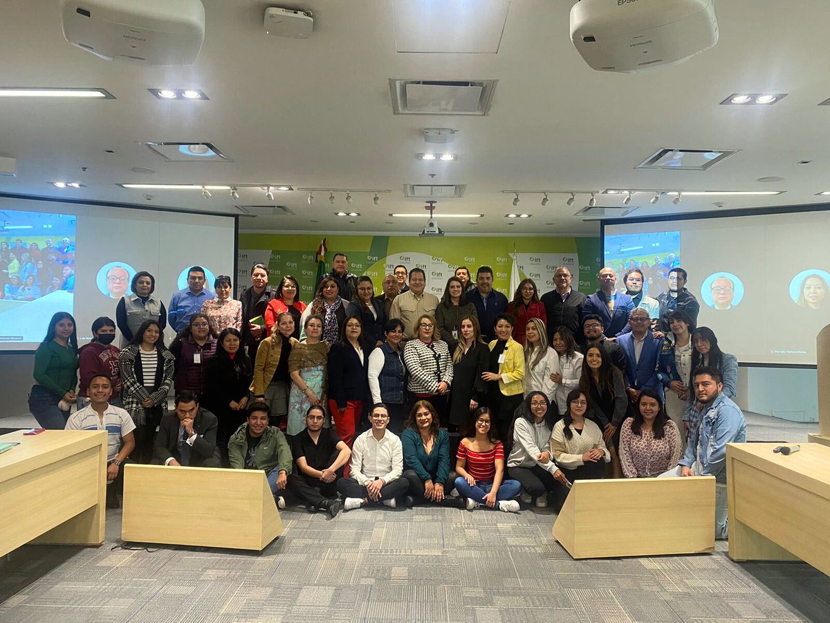 OICdelIFT's tweet photo. La titular del OIC del IFT presenta el Plan Anual de Trabajo 2024, destacando retos para lograr un IFT más transparente y eficaz. #IFT #PlanAnual2024 https://t.co/VFrbJMvVU8