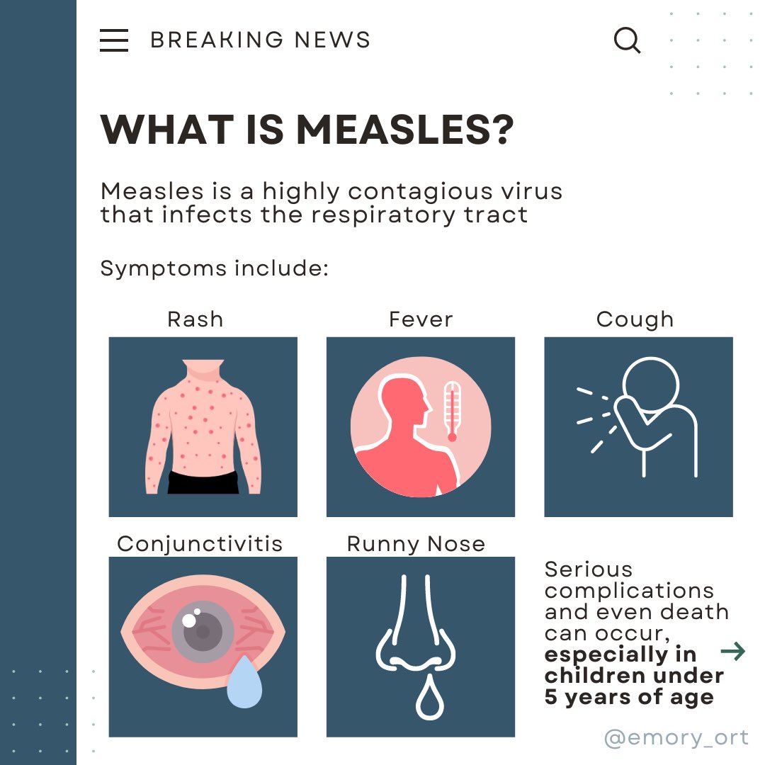 Emory University Outbreak Response Team tweet media