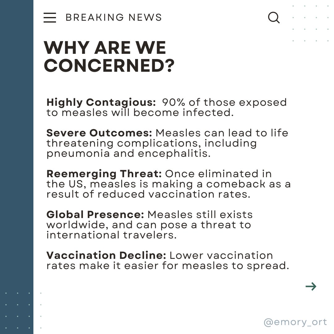 Emory University Outbreak Response Team tweet media