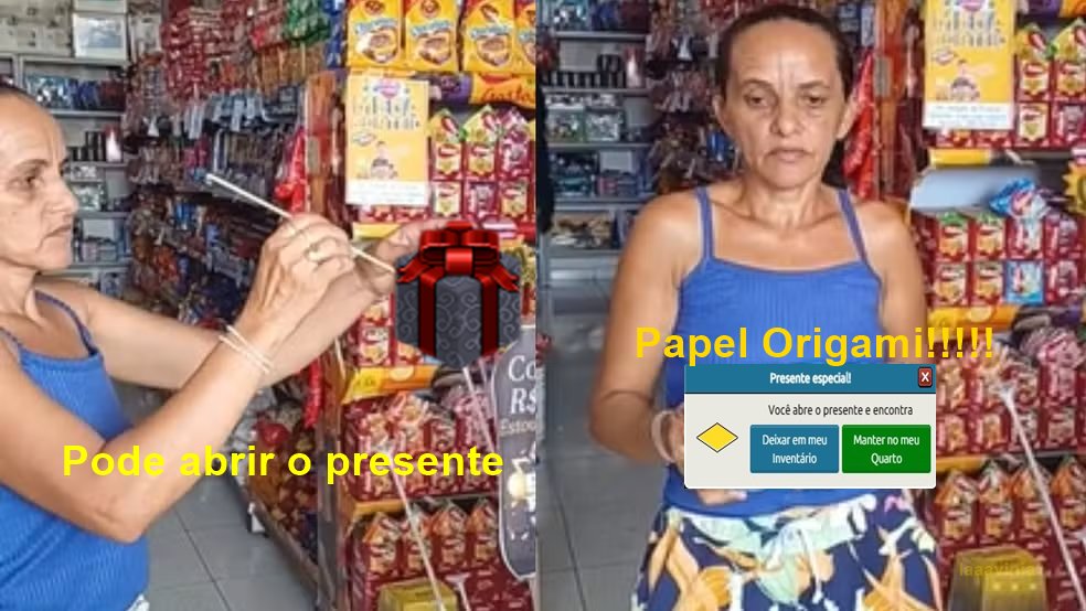 namordoleo's tweet image. Eu assim abrindo o presente

Contém ironia

#habblet #Habblet15Anos