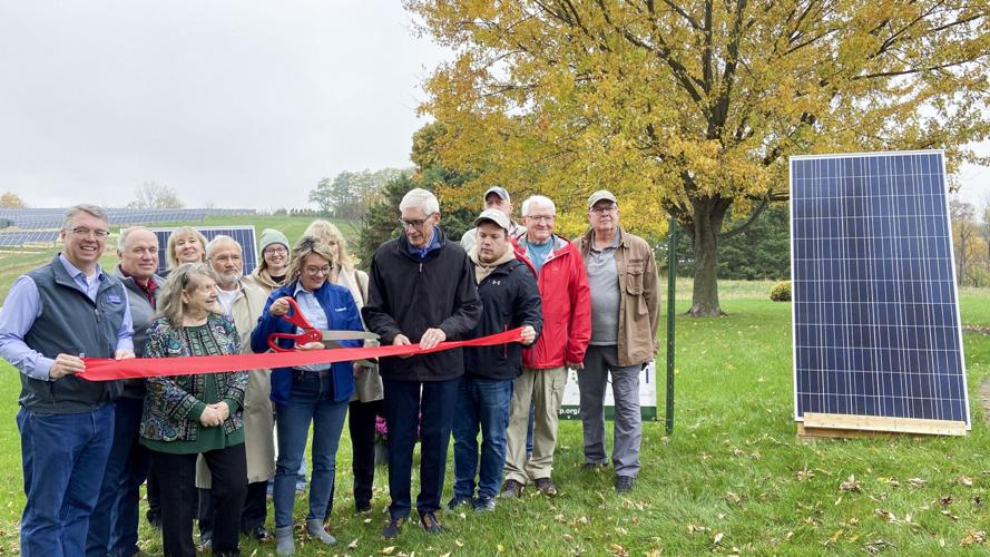 Couleecap has long been a leader in Wisconsin for helping residents weatherize their homes and reduce energy burdens. Now, the organization is partnering with Vernon Electric Cooperative to bring community solar to low-income communities! ☀️ loom.ly/bnrAwT0