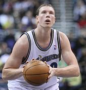 HoopersRandom's tweet image. Darius Songaila