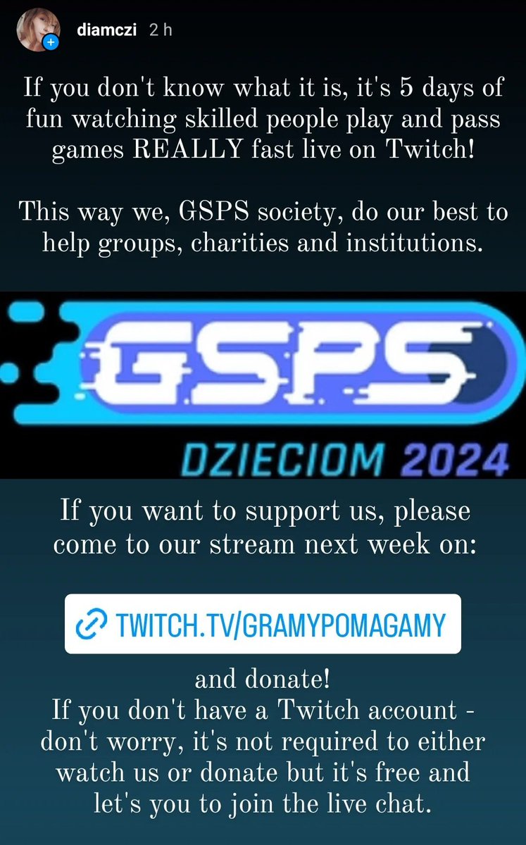 DaiyamondoCos's tweet photo. Not me spamming GSPS info on my Instagram 👀 https://t.co/CSZM6CPpPe