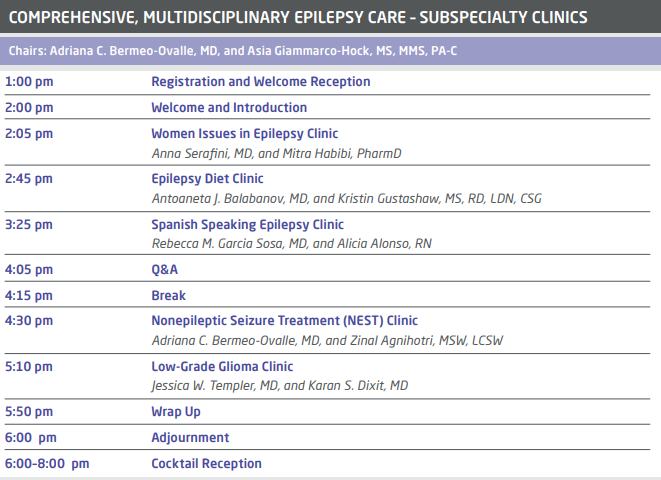 vanhaerents's tweet photo. So excited for Chicago's 8th Annual Advances in Epilepsy and EEG @NorthwesternMed   5/10 and 5/11.  An amazing opportunity to discuss the latest in epilepsy right here in Chicago! Genetics, Multidisciplinary epilepsy care, advanced EEG techniques, &amp; more!

https://t.co/N5l94vwapM https://t.co/DFTcN62QG8