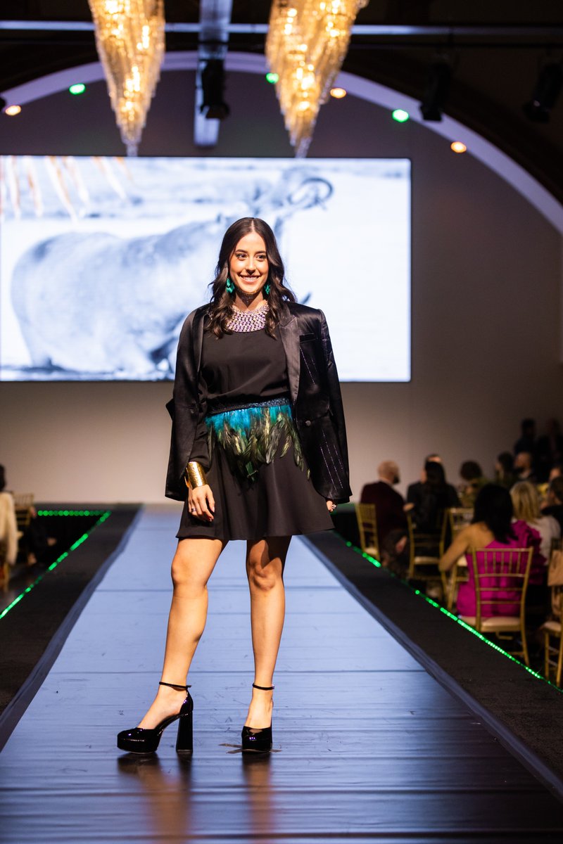 JMDLawFirm's tweet photo. This past week JMD had the honor of attending and sponsoring the 9th annual Fashion Breathes Life gala for the Cystic Fibrosis Foundation.  Our own, Angelika Ballas, participated in the fabulous fashion show! https://t.co/vSCsc2GdHS