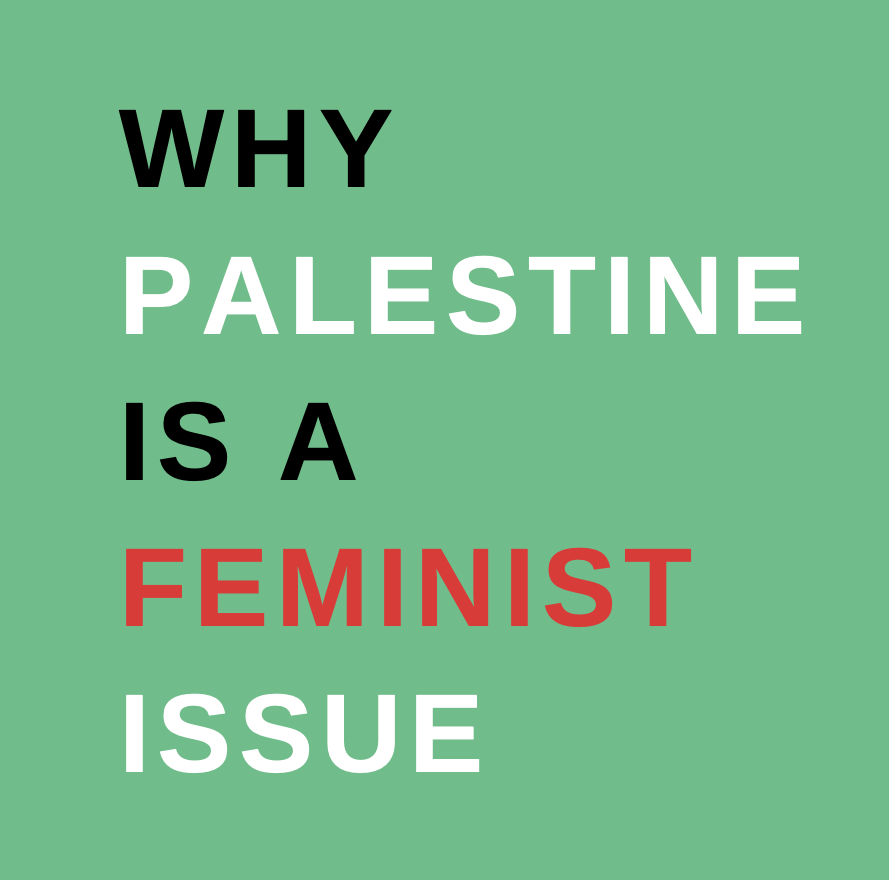 Something for #AcademicTwitter - a teaching resource on ‘Why Palestine is a feminist issue’, with points to be elaborated in class and links to various discussion materials. Feel free to download, adapt and use (and do share if it's useful) 🇵🇸 Available at genderate.files.wordpress.com/2024/03/palest…