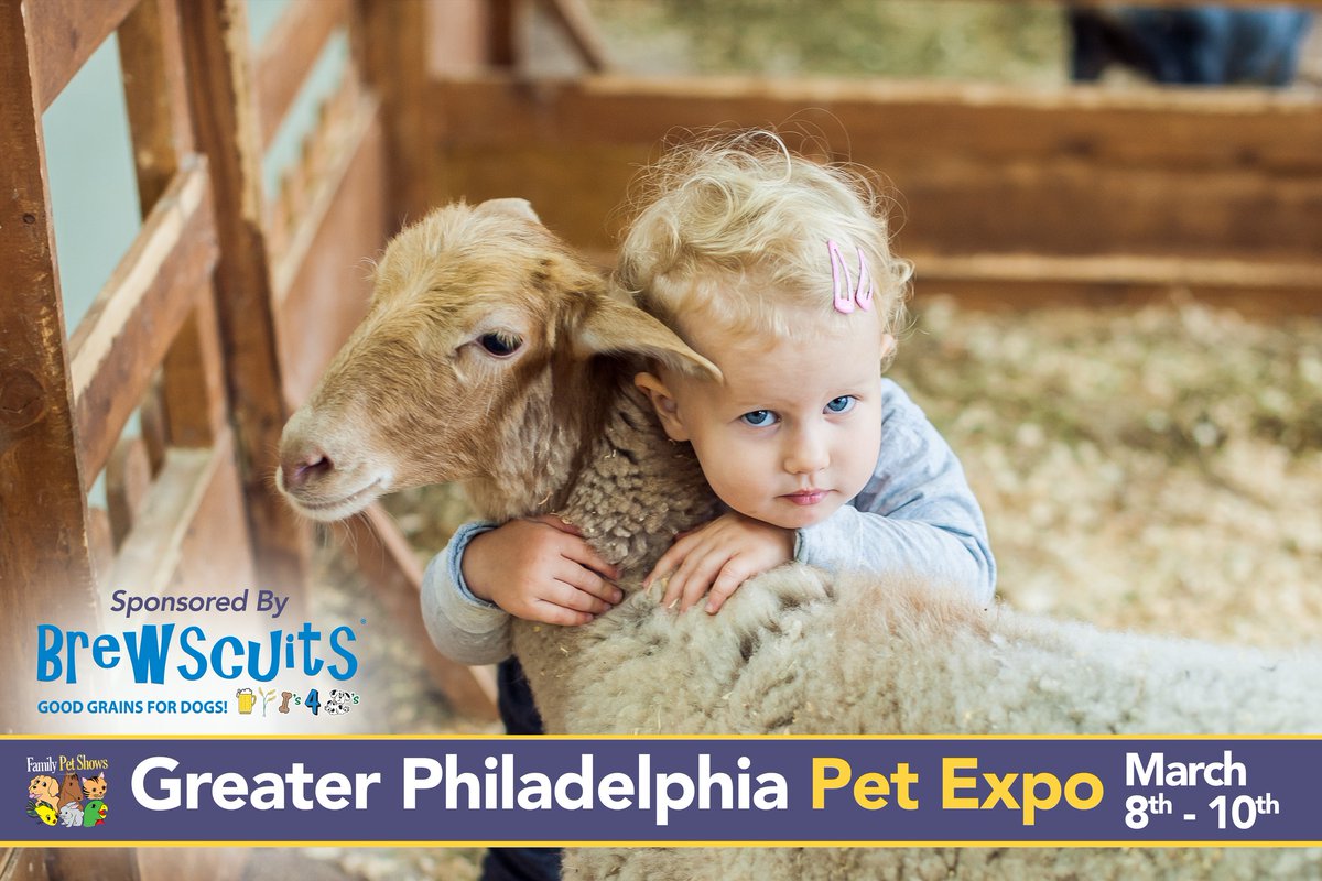 This weekend is… Greater Philadelphia Pet Expo! Mar 8 - 10 | Hall B familypetshows.com/greater-philad… — Follow more events at Expo and the Fairgrounds: 📷 phillyexpocenter.com/calendar 📷 phillyexpocenter.com/newsletter #makeitmontco #petshow #pets #dogs #cats #phillyevents #phillysuburbs…