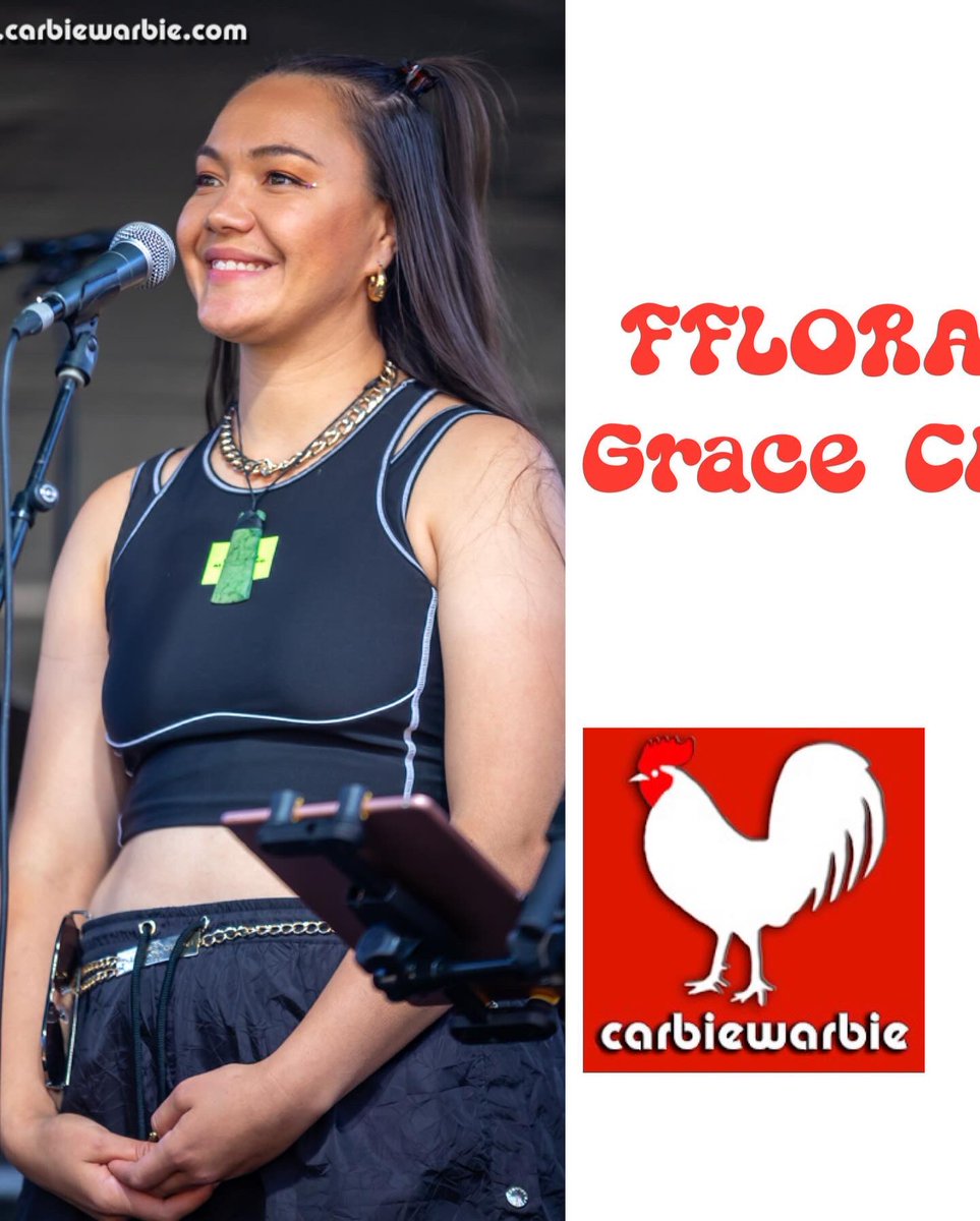 CarbieWarbie's tweet photo. 👀 FFLORA + Grace Chia performed an awe inspiring set at @MONAFOMA - Cataract Gorge. 🔥🥰❤️⚡️🐓 
#FFLORA #GraceChai #MonaFoma #CataractGorge #Part1 https://t.co/oFaIP2dDYU