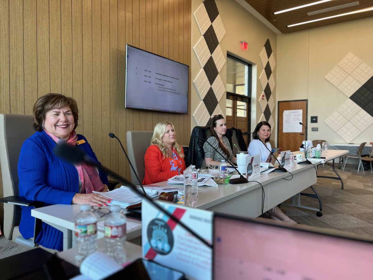 Bexar County Child Welfare Board tweet media