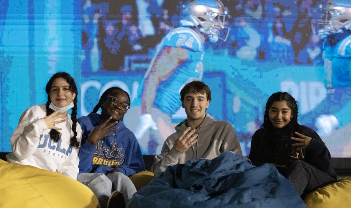 UCLA tweet picture