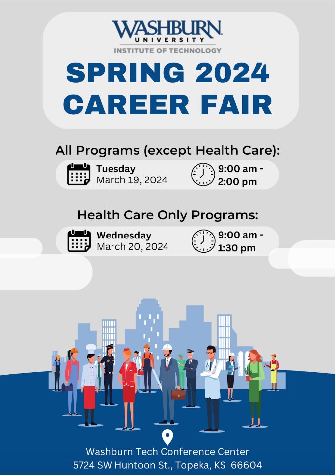 Washburn Tech tweet media