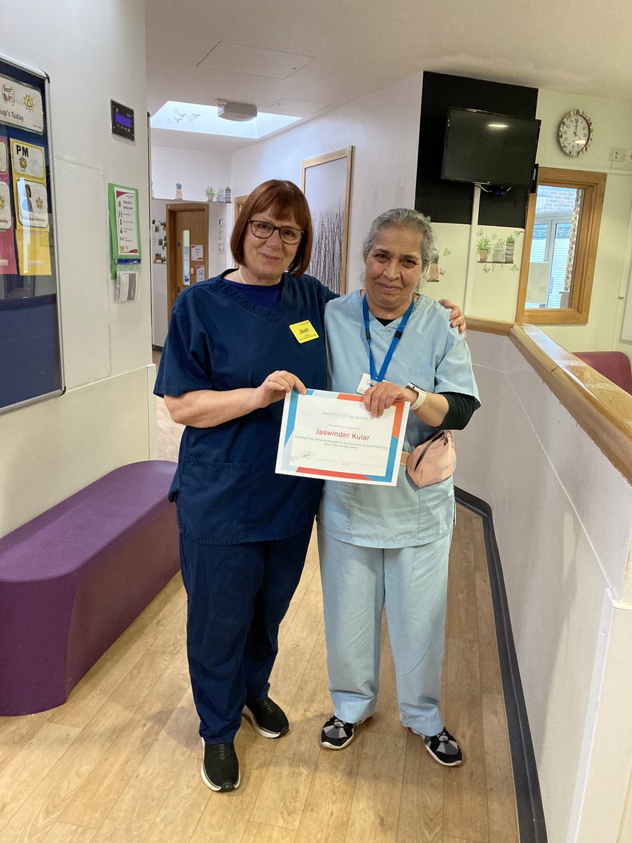 Selden Feb employee of the month is wonderful Jas , our administrator . Always so friendly , helpful and kind . Thx u Jas for all you do for the selden centre , your amazing <a href="/SeldenCentre/">Selden Centre</a> <a href="/SPFTNHS_careers/">Sussex Partnership NHS Trust Careers</a> <a href="/SPFTwomen/">SPFTWomen</a> <a href="/SPFT_NHS/">Sussex Partnership</a> <a href="/SPFTAdmin/">SPFTAdmin</a>