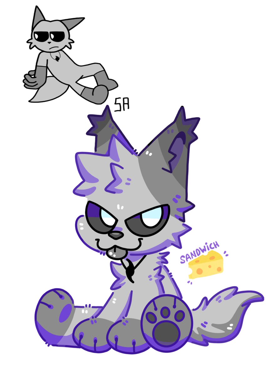 Sandwichillo's tweet photo. ⚠️FREE #smilingcritter OCs DRAWS FOR EVERYONE (Check my pinned post)⚠️

Este OC es de @SketchAnims !!! 🖤🩶 Un personaje muy interesante y misterioso :D disfruta de tu dibujo! 

#poppyplaytime #PoppyPlaytimefanart #SmilingCritters #PoppyPlaytime3fanart #PoppyPlaytime3 https://t.co/6gQ3ewls4L