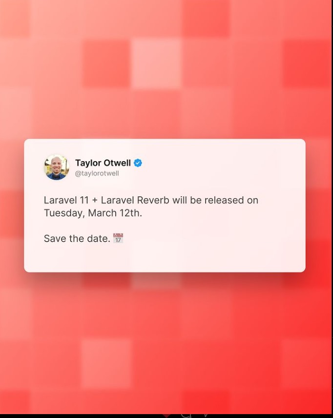 TranceCode2's tweet image. We have information and confirmation about @laravelphp #laravel11 
@laravelnews 
@filamentphp
