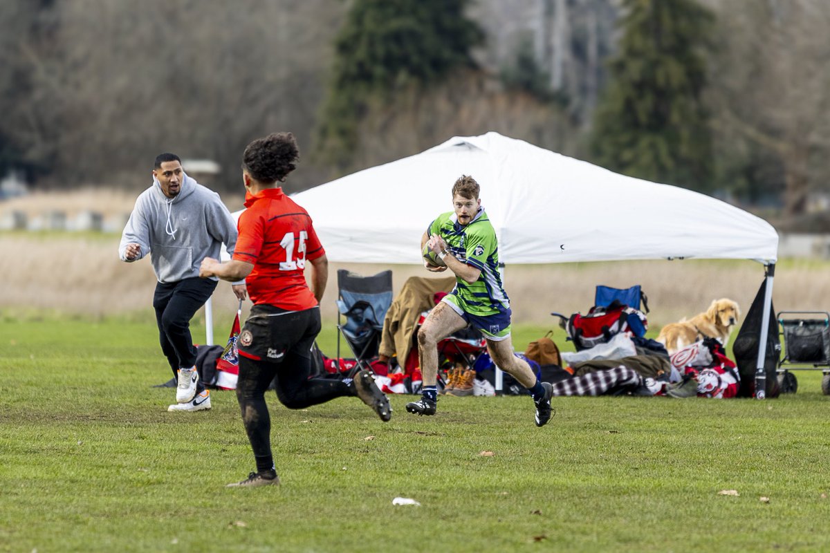 The comeback 💆‍♂️ @SeattleRugby