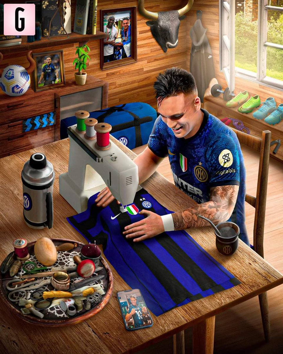 Vitória sofrida da #Inter⚫🔵, porém os +15pts são mais importantes! Rumo ao título ⏳⚫🔵