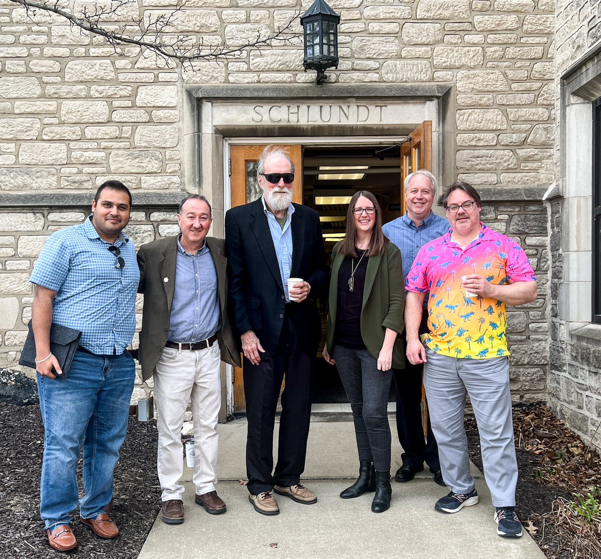 Excellent talk from Prof. @MacGillivrayRG of @USherbrooke at @MizzouChem @Mizzou ! Thanks @KM_Hutchins for having him here! Truly homecoming for Prof. MacGillivray as he is #mizzoumade. #jerryatwood @RGroeneman @ChemGary ! @MizzouResearch @MizzouAandS @mizzou_MITC