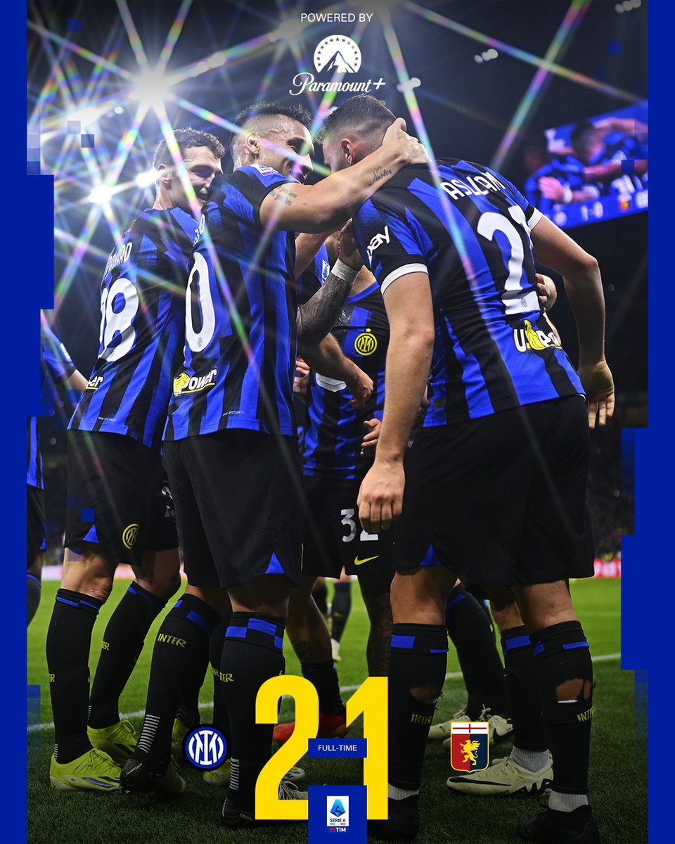 COWABUNGA!🐢🐢🐢🐢

Powered by <a href="/ParamountPlusIT/">Paramount+ Italia</a>
#ForzaInter #InterGenoa