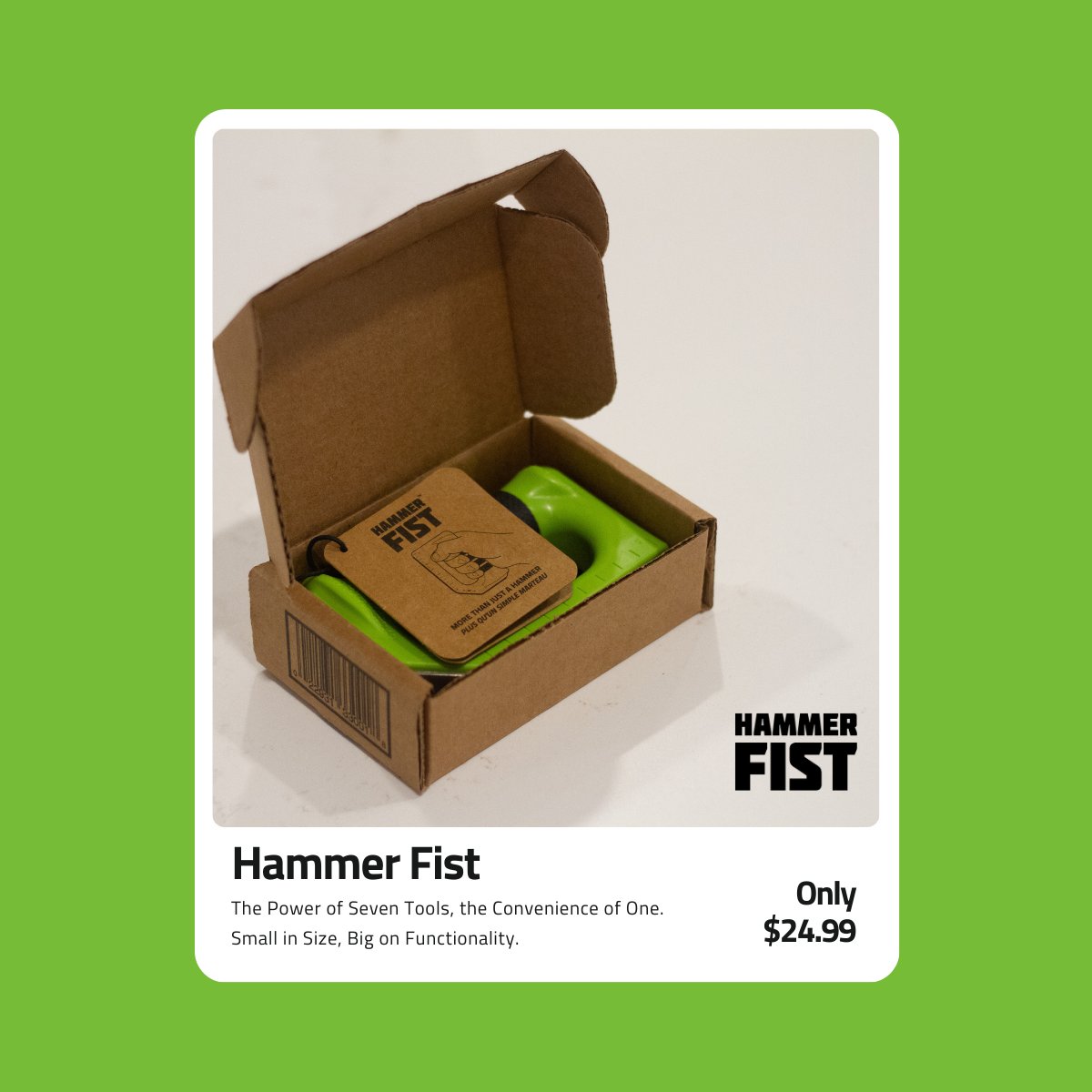 Hammerfist tweet media