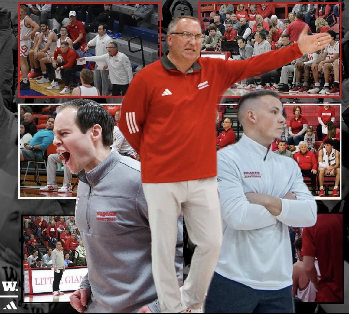 Another award in!!!
Shortest Staff in NCAA Basketball (men or women) With an average height of 5’2.97”
Wabash Mens Basketball wins!
#waf #wabashbasketball #wabashbball #wabashcollege