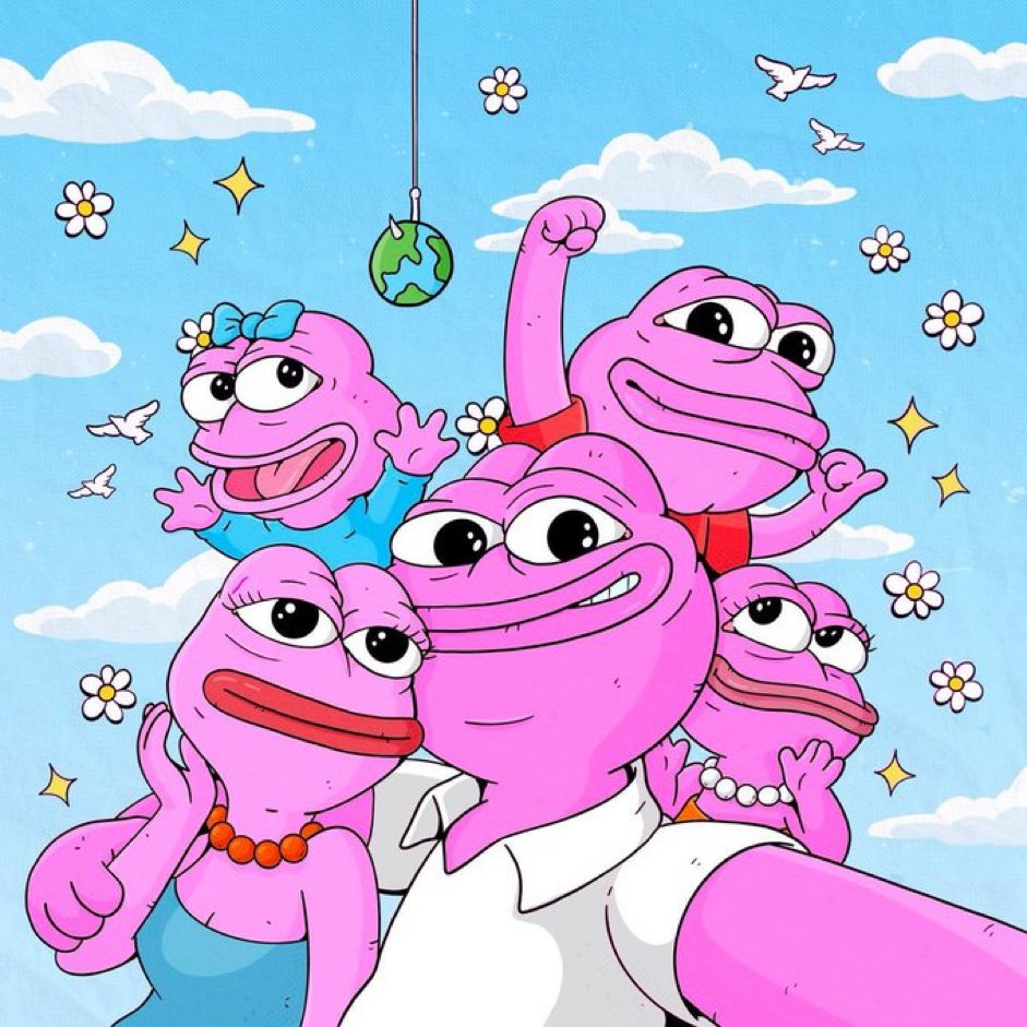 $PORK fam - send it!!!