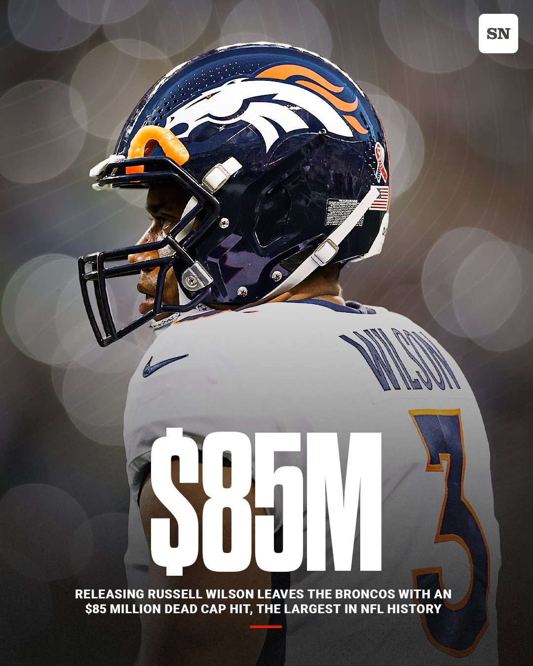 Nfl dead cheap cap