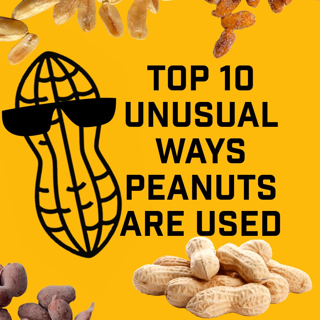 Click the link to learn some other than typical ways peanuts are used. 🥜 hancockpeanuts.com/2024/03/03/top… #NationalPeanutMonth #hancockpeanuts #peanuts